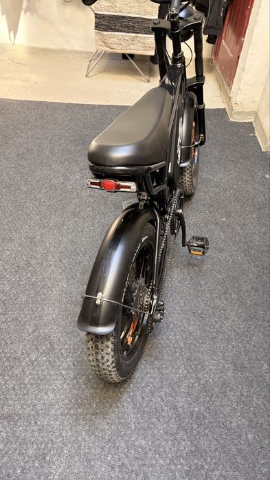 bicicleta electrica ridstar