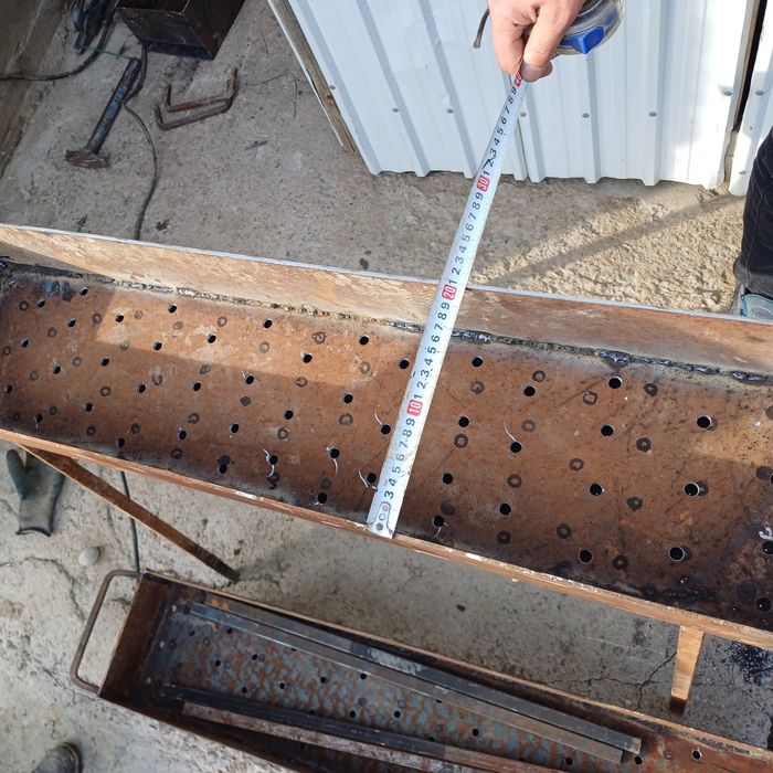 Мангал сатылады мощный