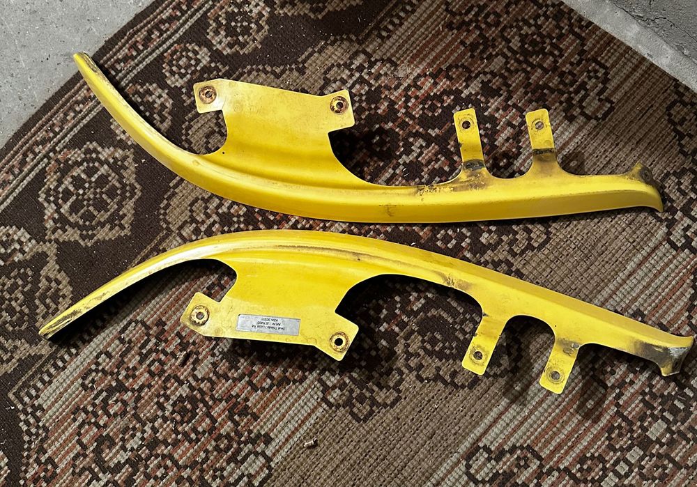 Seat Leon/Toledo вежди за фаровете