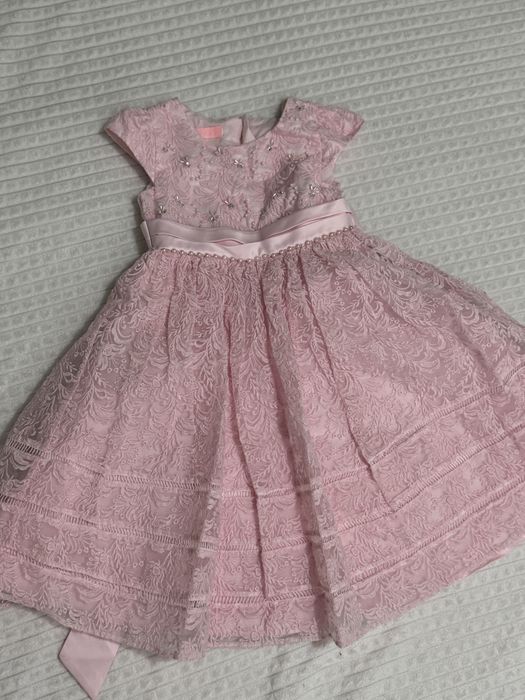 Платье на девочку