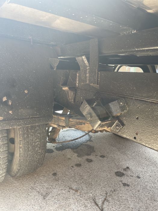 Iveco basculabil 7 locuri