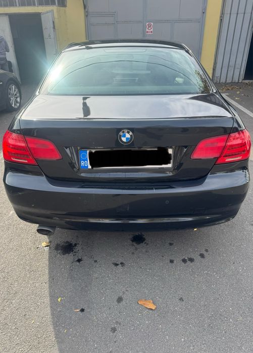 Bmw Seria 3 320D Coupe