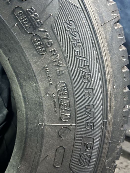 Шины для фуры, тягача