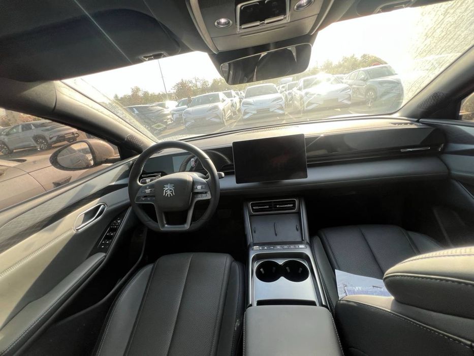 Byd Qin L 545km 2025 Yil
