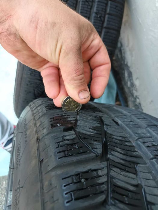 Зимни гуми Pirelli 20-цола