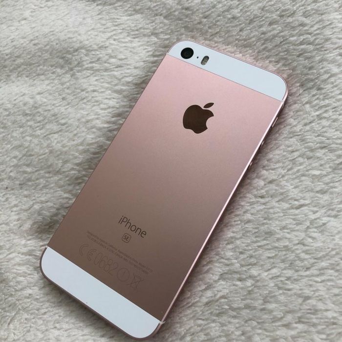 Iphone Se 5se ideal holatda