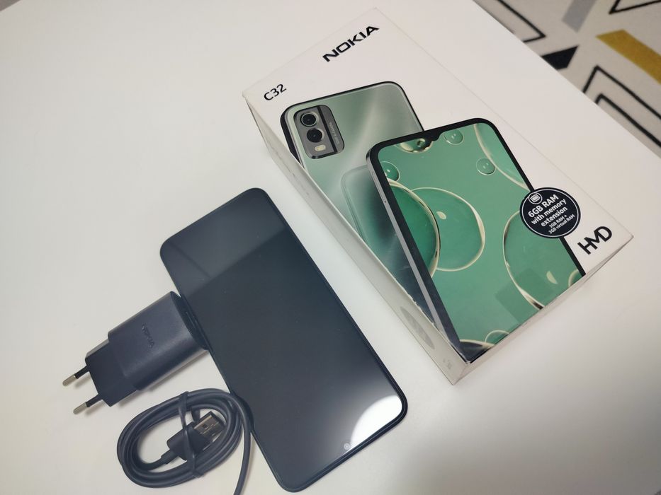 Smartphone Nokia c32