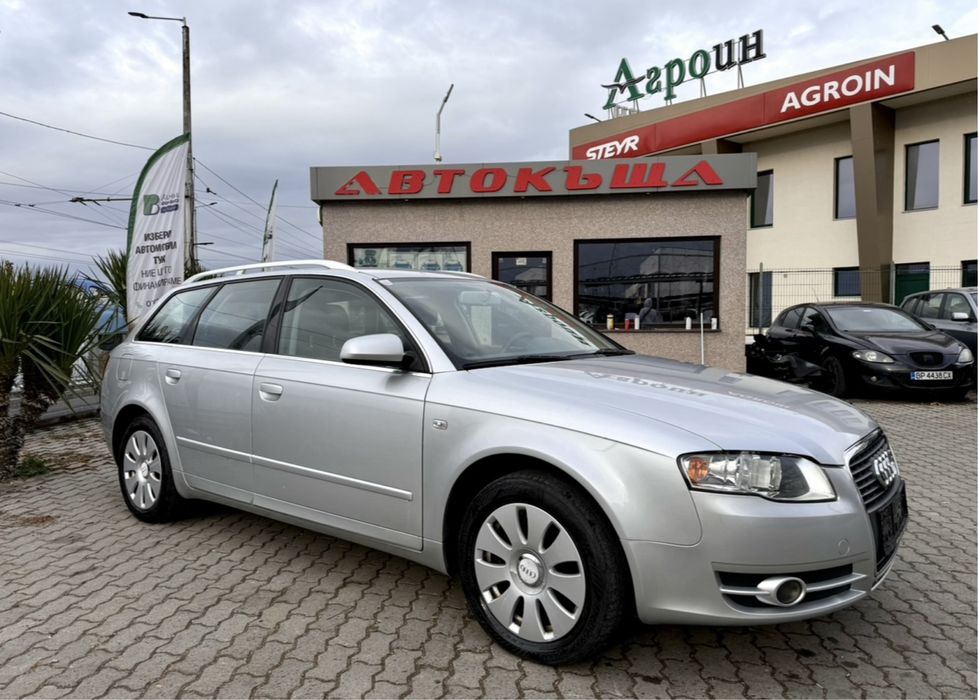 Audi a4 / 2.0TDI