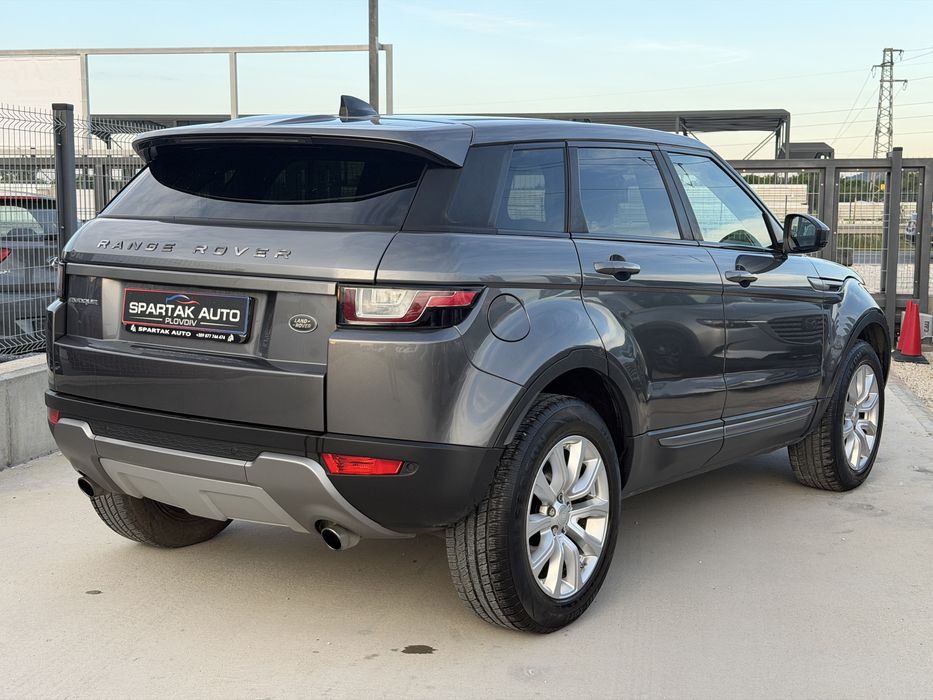 Land Rover Range Rover Evoque 2.0D* 240к.с* 2017г* FACE* 4X4* 141.000KM* НОВ* АВТОМАТИК*
