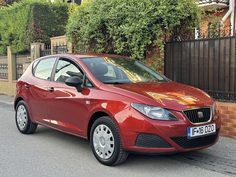 Seat Ibiza 1.2 Benzina -  2010   - 164.000km