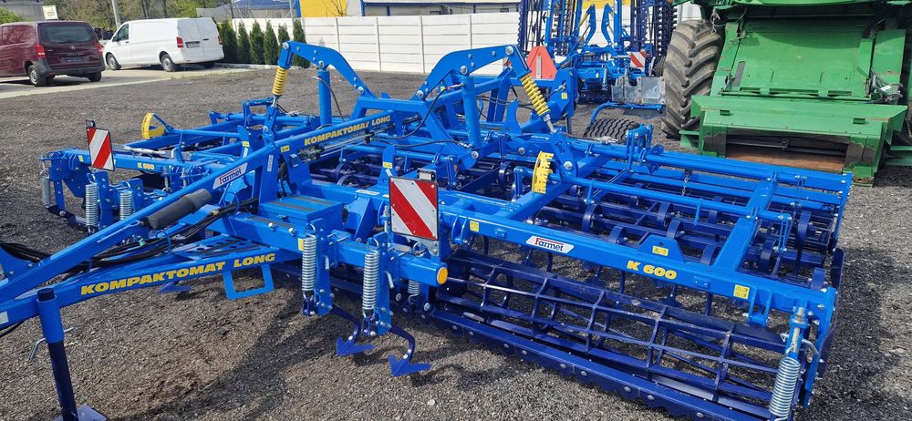 Combinator Farmet K600 LONG AL4