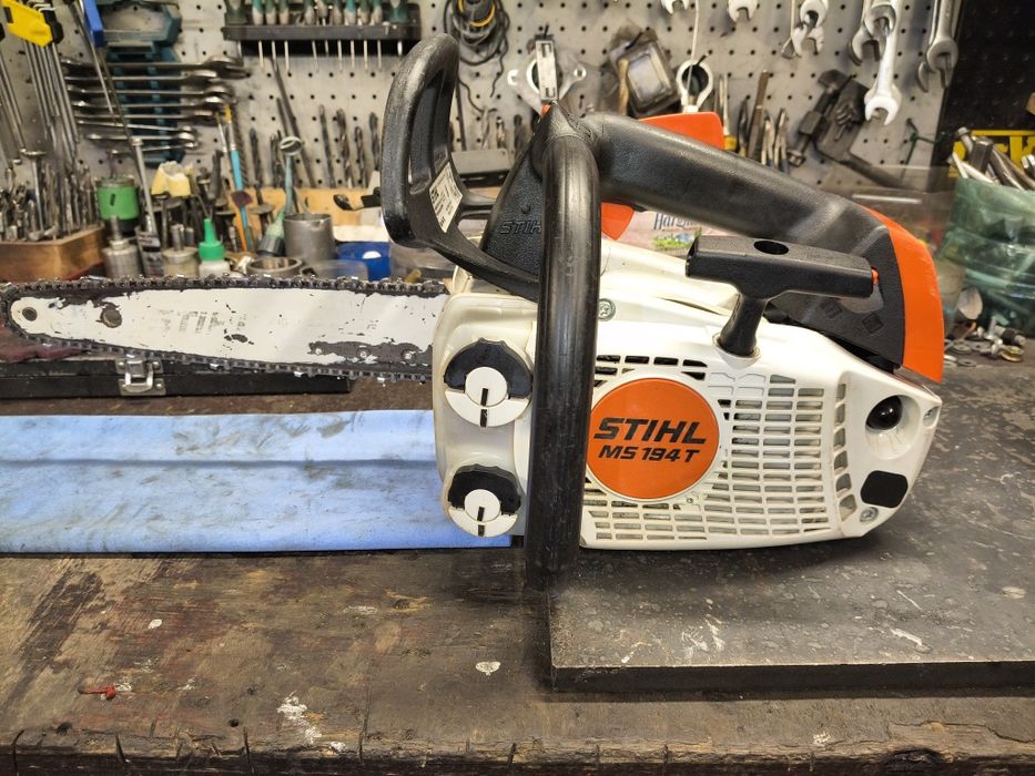 Vând sthil ms 194t