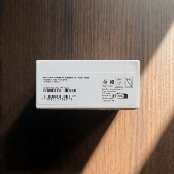 AirPods Pro3 ANC (Sigilate)
