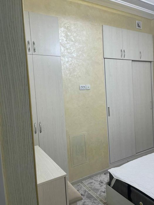 Аренда Чиланзар 17кв новостройка 2/6/8