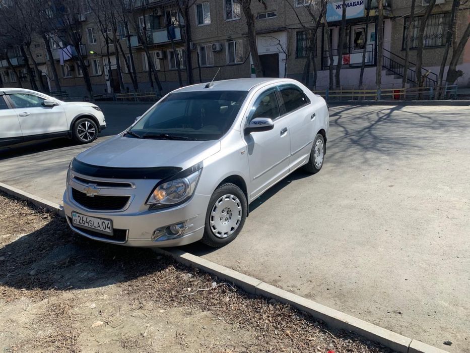 Шевролет Кобальт 2021г.в.