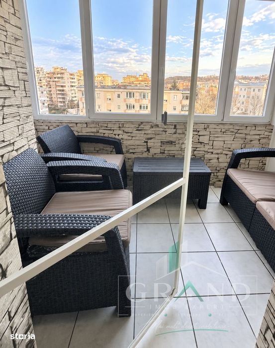Apartament 3 camere, 80 mp, Calea Manastur