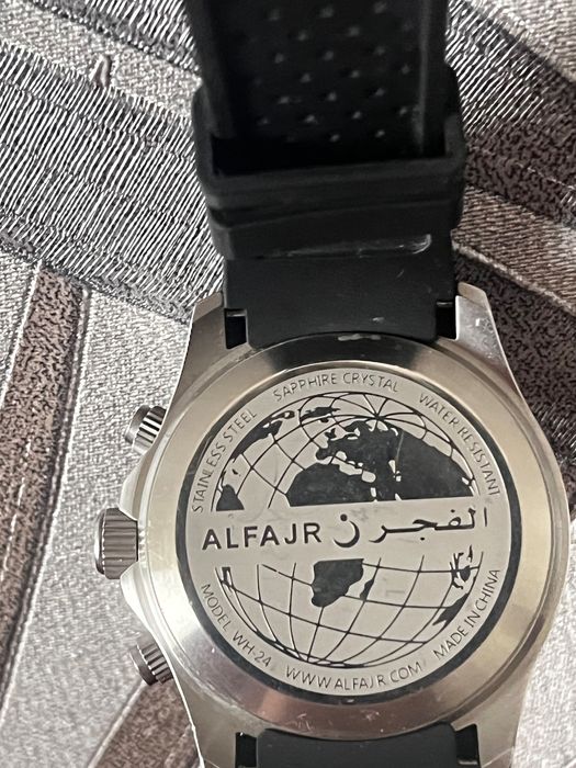 Часы ALFAJR альфаджр