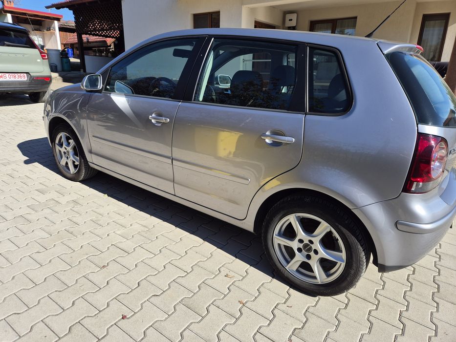 VOLKSWAGEN Polo 2007 — imagine 5