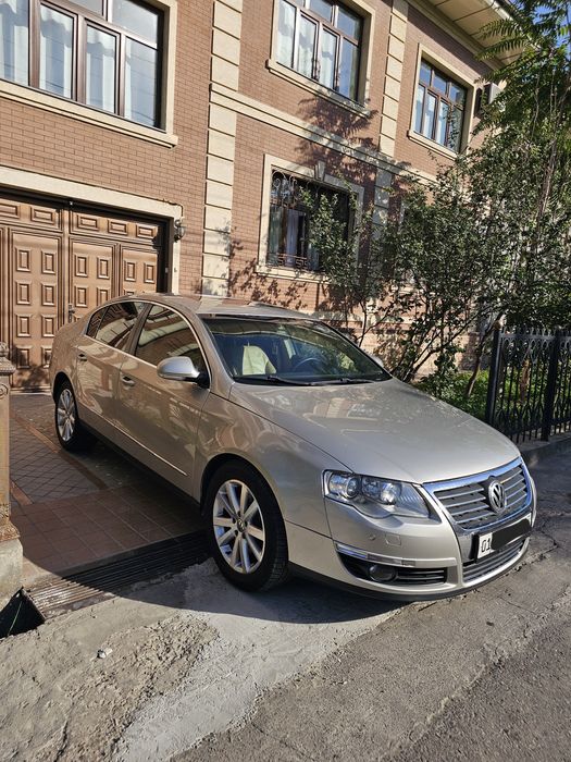 Volkswagen passat 2turbo