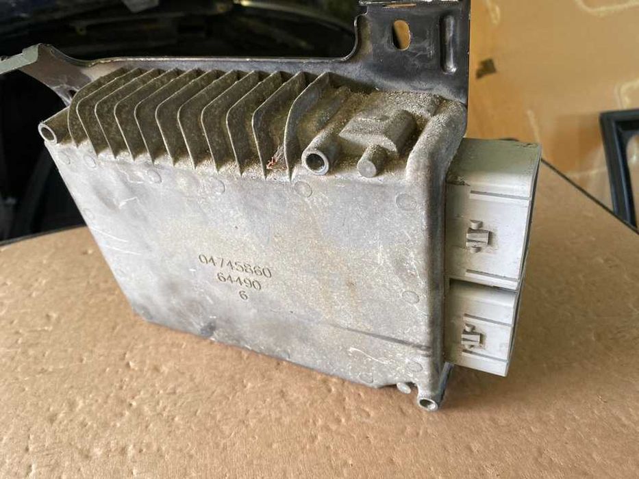 Щиток приборов (спидометр) Chrysler RT Cruiser (Крайслер), оригинал