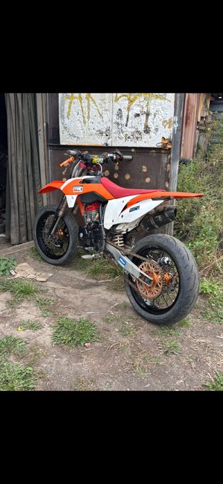 Продам эндурик на мотардах