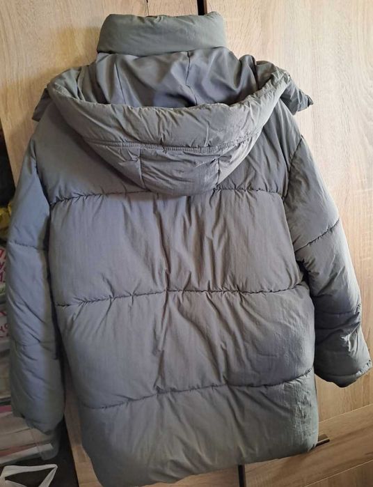 Ново яке Pull & Bear унисекс и Късо топло палто унисекс