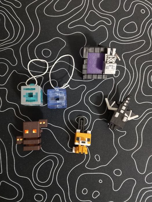 Kinder JOY Minecraft