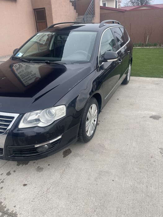 Vw passat , 2.0 TDI , an 2010 , 2700€ impecabil