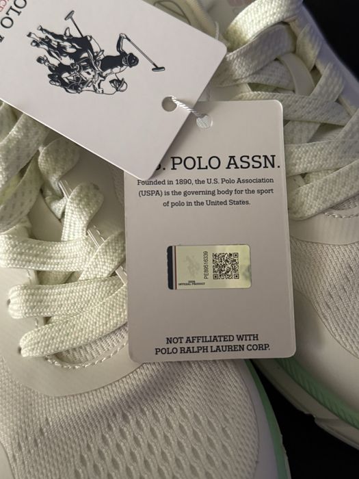 Продам кроссовки Polo оригинал