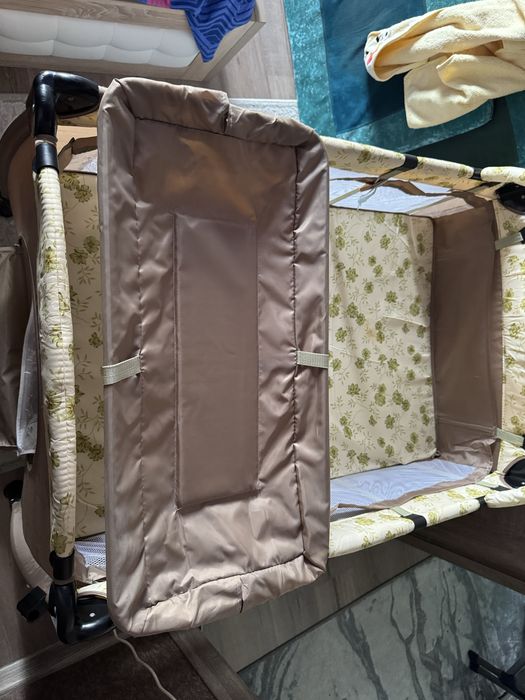 Продам детскую кровать