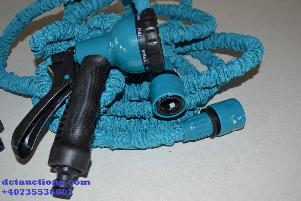 Furtun flexibil gradina Green it - lot 10-20-22