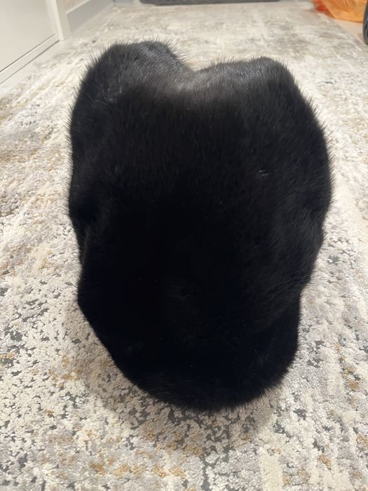 норковая шапка