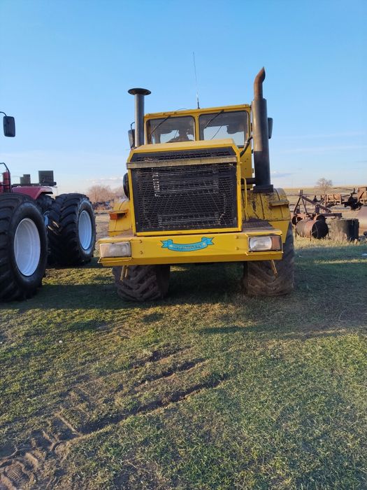 К 700 с двигателем Weichai 380