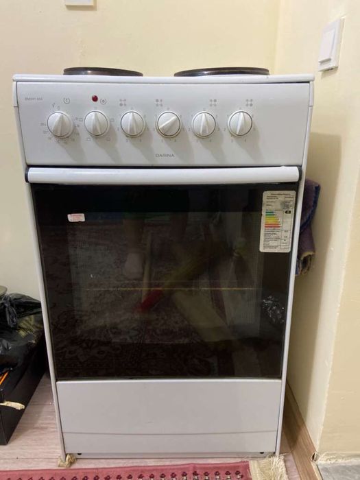 Электрическая плита