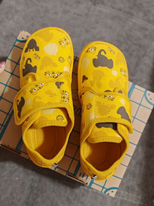 Пантофи Аffenzahn р. 26