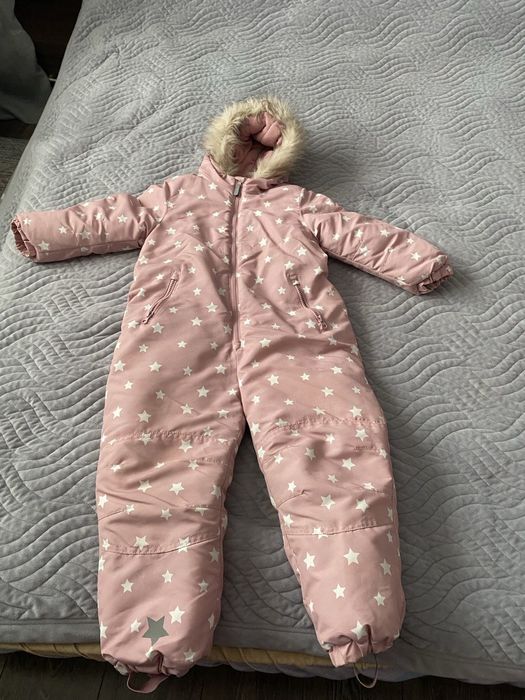 Комбинезон на девочку