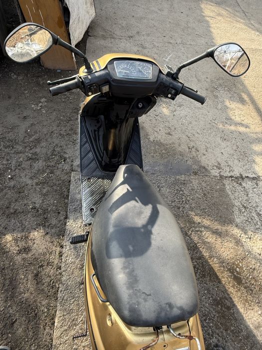 Продам suzuki address v100