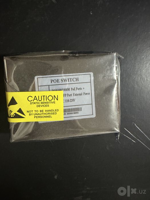 Poe switch fiber 1000m