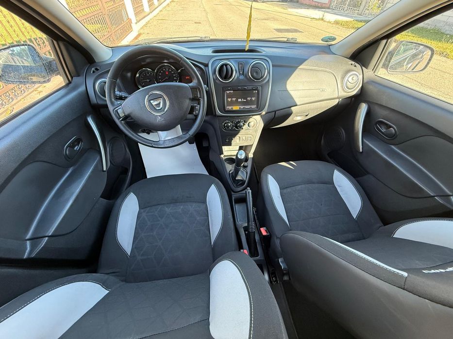 DACIA Sandero Stepway 2014 — imagine 5