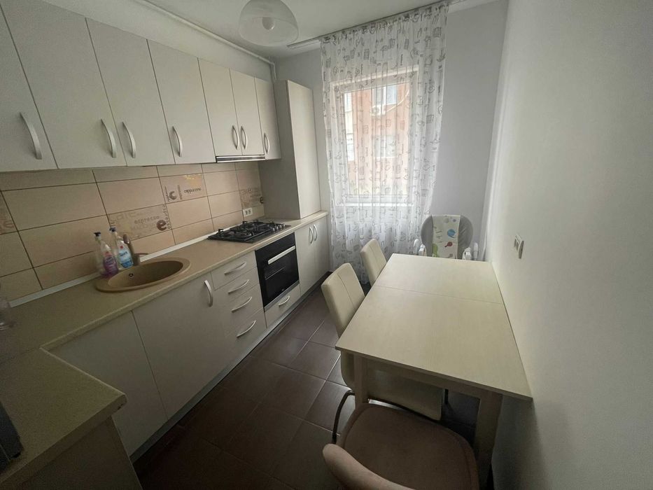 Apartament 2 camere cartier Pallady Et1 mobilat loc parcare