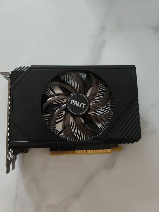 Видеокарта RTX 3050 8Gb