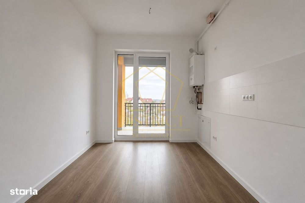 Apartament superb cu 2 camere si gradina de 66 mp I Freidorf