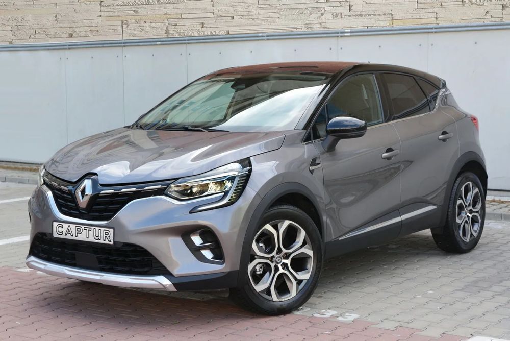 Renault Captur Renault Captur BLUE dCi 115 EDC INTENS