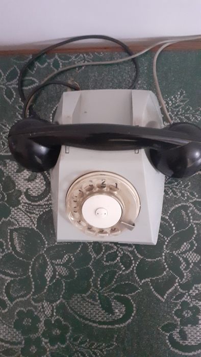 Телефоны советские дисковые