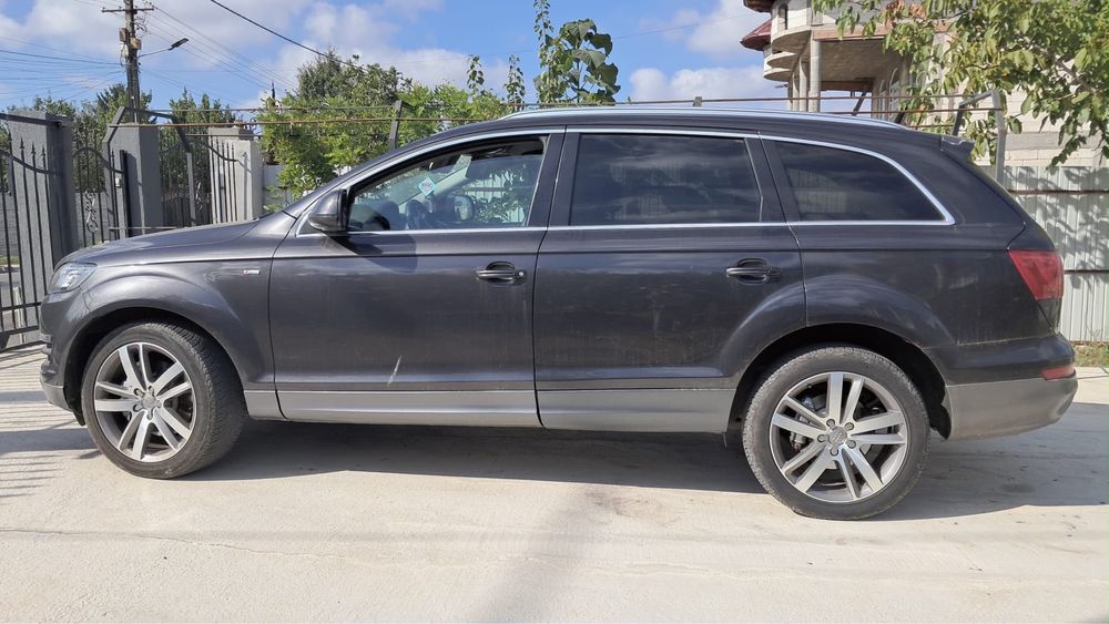 Audi Q7 3.0 v6 2010