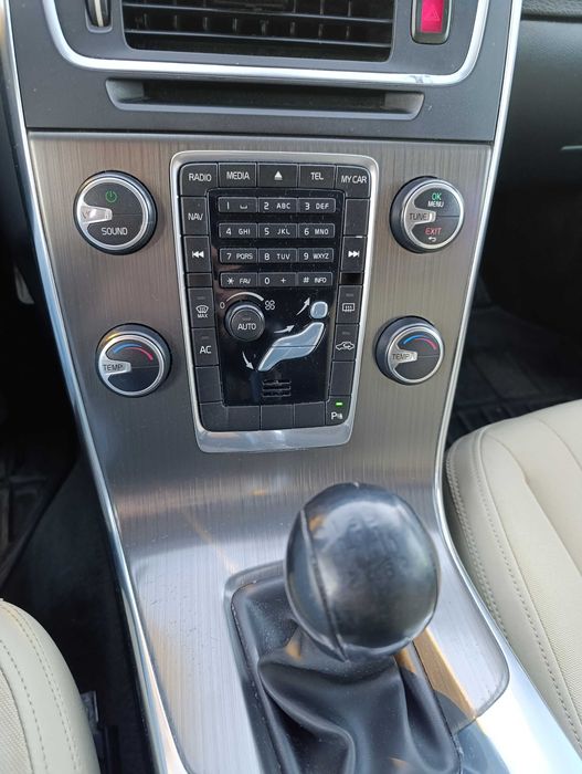 Volvo V60 163, 2.0