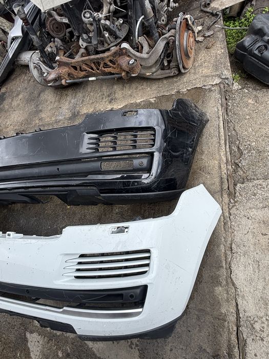 предна броня за Range Rover Vogue