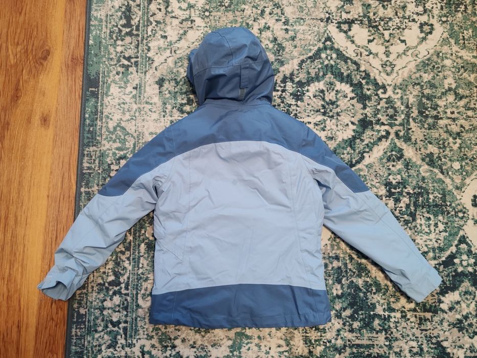 Haina iarna quechua copii 8-9 ani