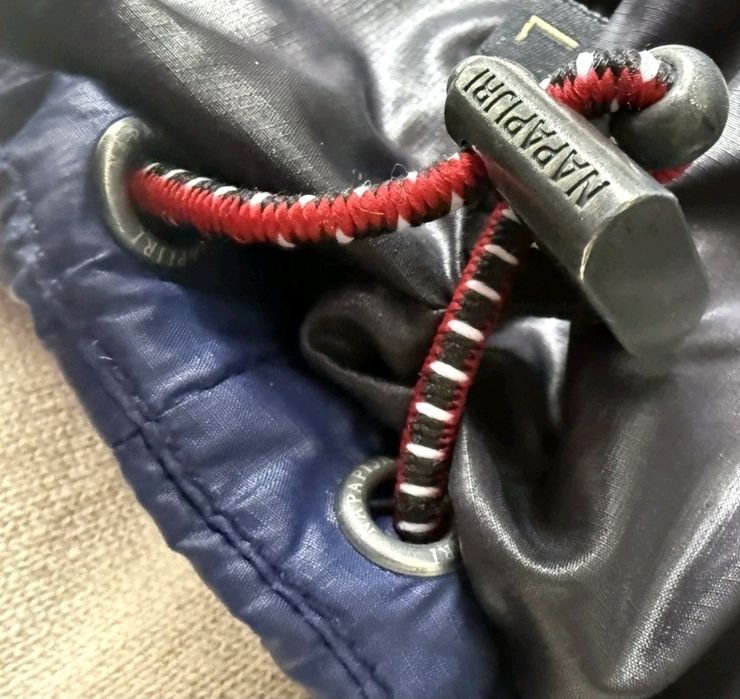 Jachetă puf/schi Napapijri, mărimea L, pentru bărbați