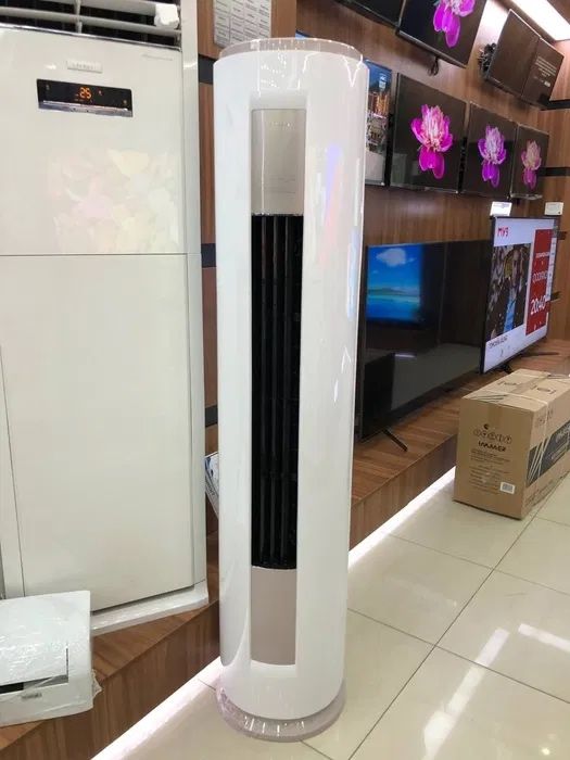 Кондиционер Колонный ZIFFLER 24 Dc Inverter Доставка бесплатно